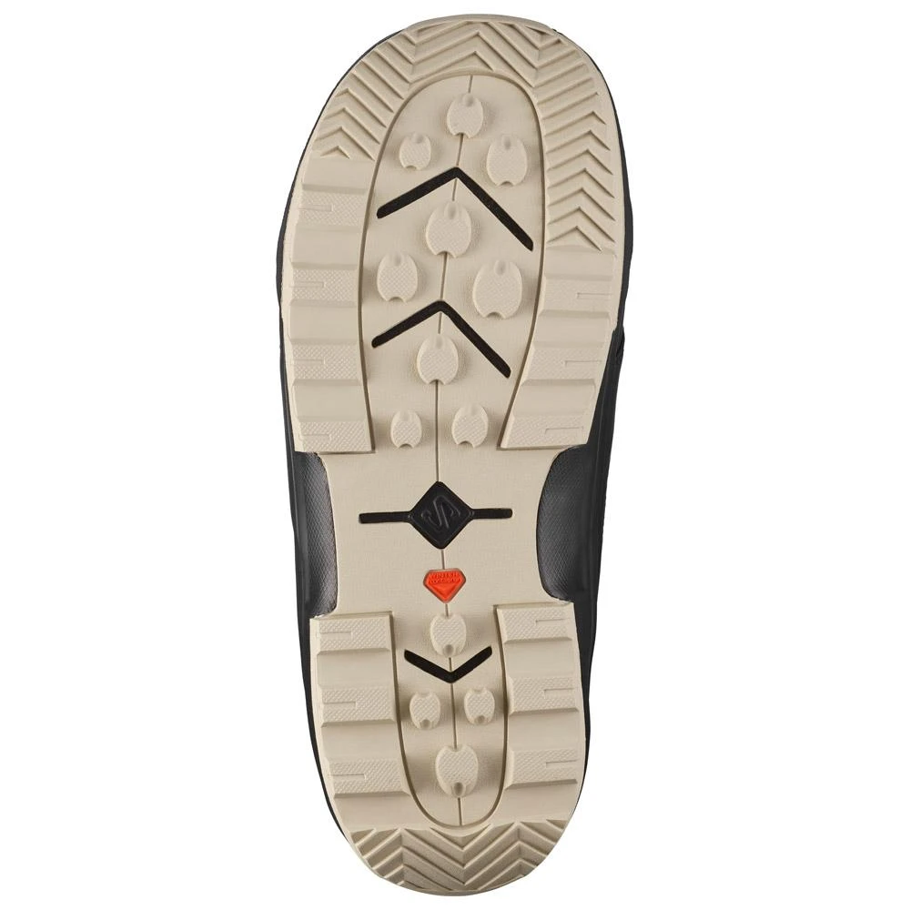 Boots Salomon Trek Black White 5 Boots Salomon Trek Black White - Image 3