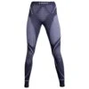 Technical Underwear Uyn W Evolutyon Pants Charcoal Anthracite Aqua