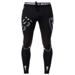 Nordic Full Suit Rossignol Infini Compression Race Tights Black