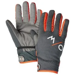 Nordic Glove One Way Xc Glove Universal Asphalt Grey/Flame