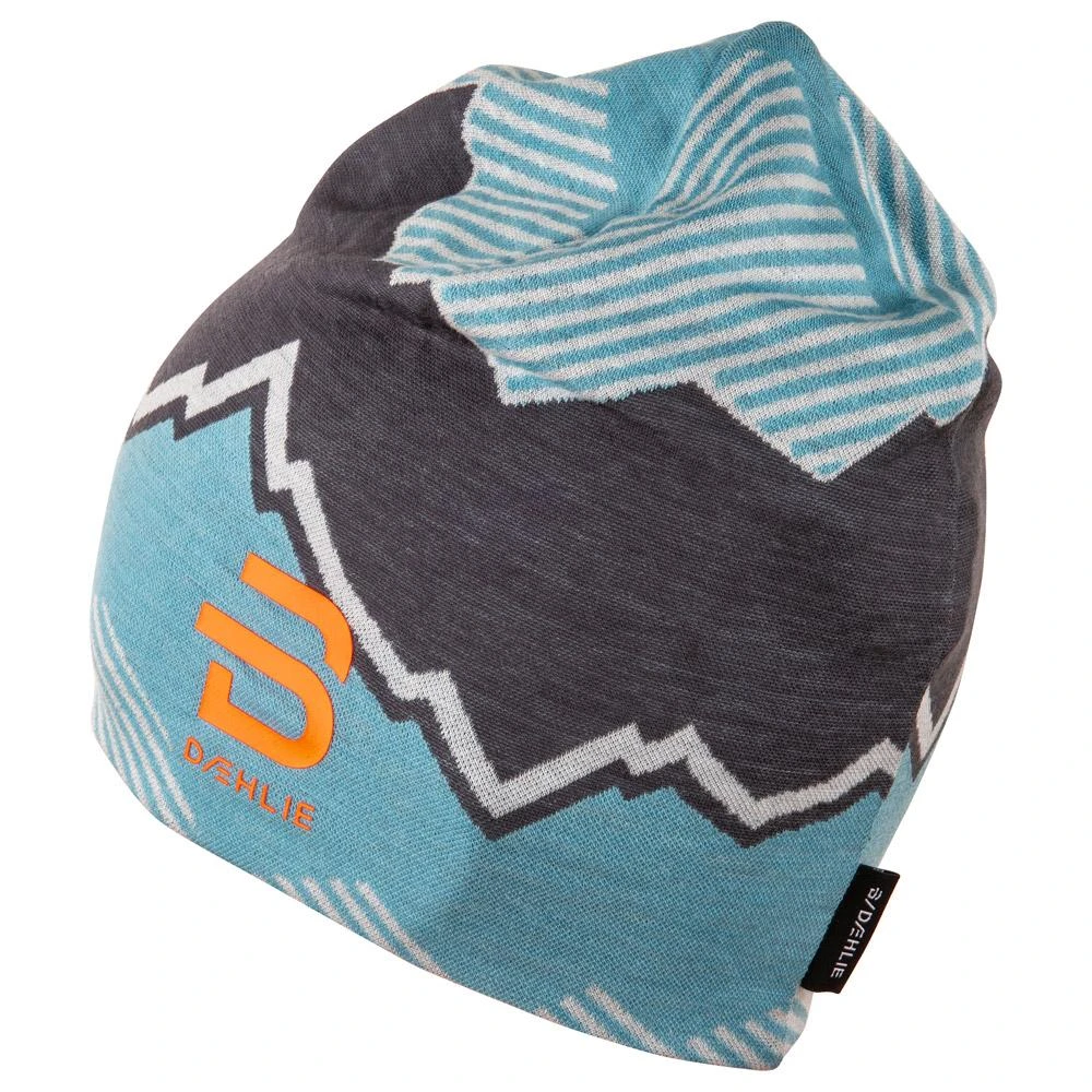 Nordic Beanie Bjorn Daehlie Hat Mountain Wool 4 Nordic Beanie Bjorn Daehlie Hat Mountain Wool - Image 2