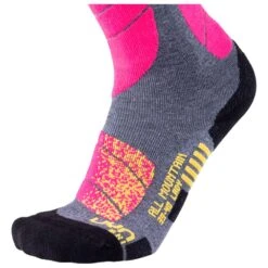 Socks Uyn Ski All Mountain Lady Medium Grey Melange Pink -Glis Shop 01e8b3b1248fec2d14dc498767e33d9ce24ca8b1 H220UYNACC2214992 901