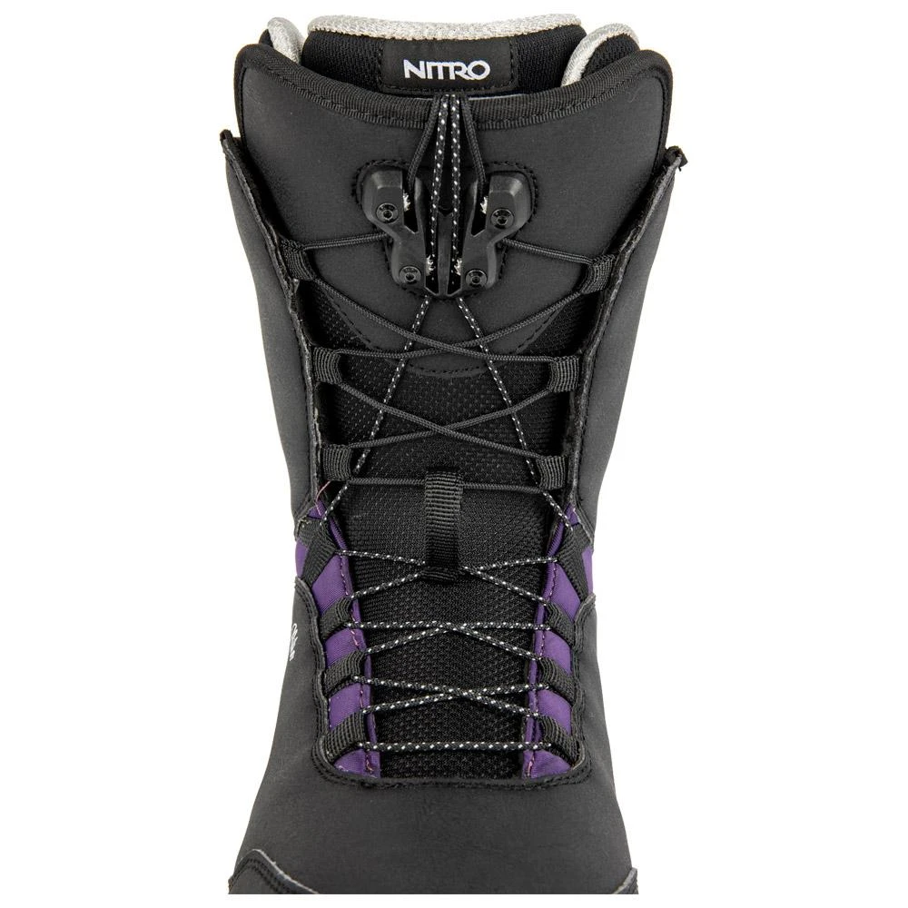 Boots Nitro Scala Tls Black-Purple 6 Boots Nitro Scala Tls Black-Purple - Image 4