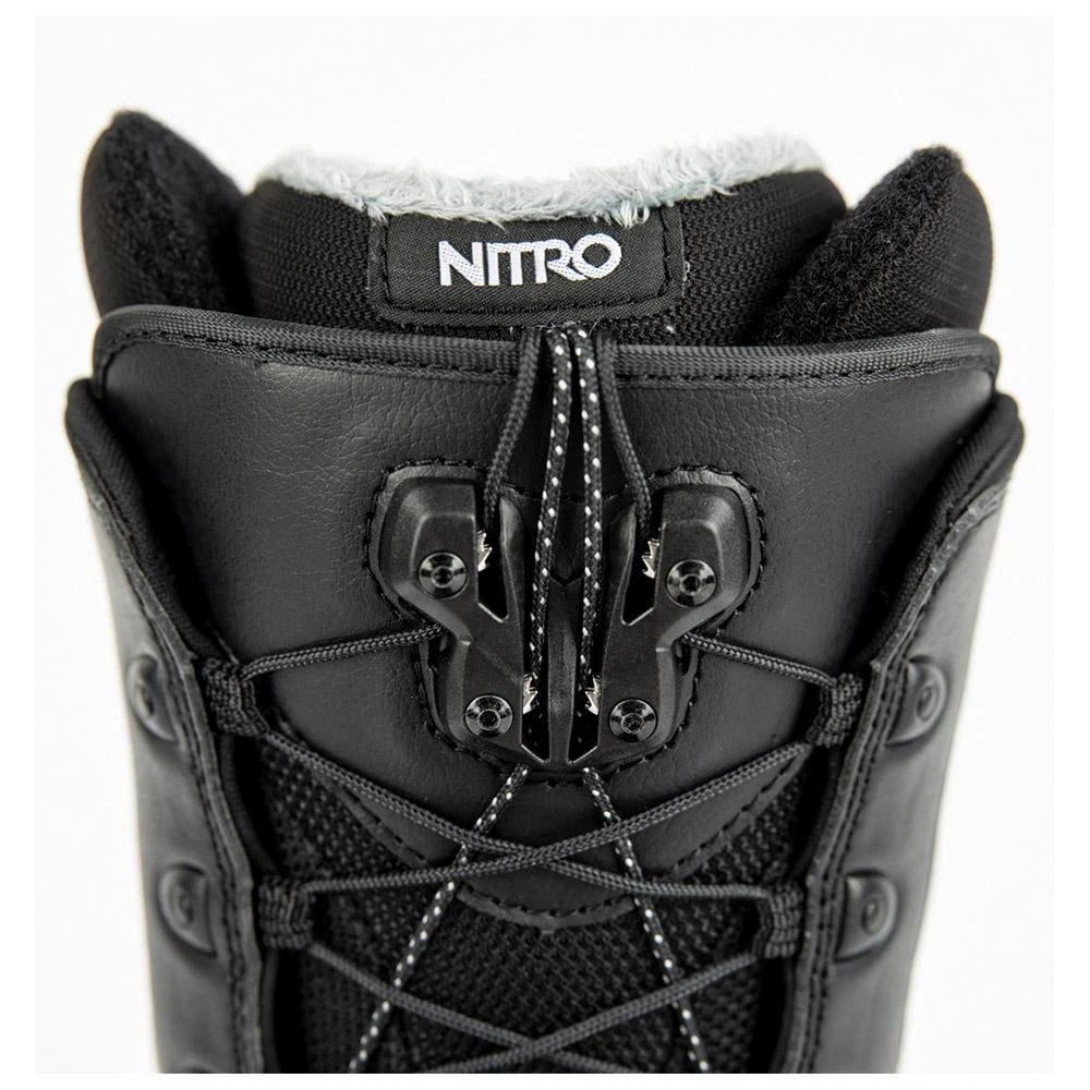 Boots Nitro Crown Tls Black 8 Boots Nitro Crown Tls Black - Image 6