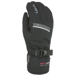 Gloves Level Hero Noir
