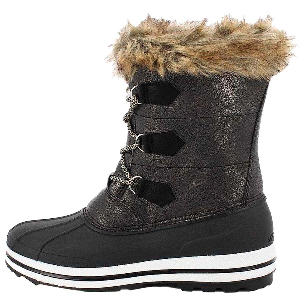 Snow Boots Kimberfeel Jade Or Noir 4 Snow Boots Kimberfeel Jade Or Noir - Image 2