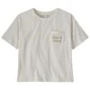 Tee-Shirt Patagonia Women's 73 Skyline Organic Easy Cut Birch White 1 Tee-Shirt Patagonia Women's 73 Skyline Organic Easy Cut Birch White -Glis Shop 0397bc9f2defae231dd9963c1bdb54267b7b9bba H22PATATEH1357187 0