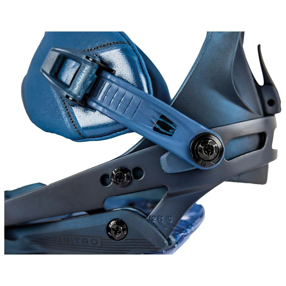 Snowboard Binding Nitro Phantom Ocean Stone 9 Snowboard Binding Nitro Phantom Ocean Stone - Image 7