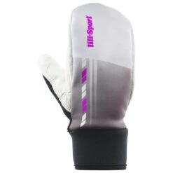 Nordic Glove Lill Sport Sapporo Mitt Jr. White Pink