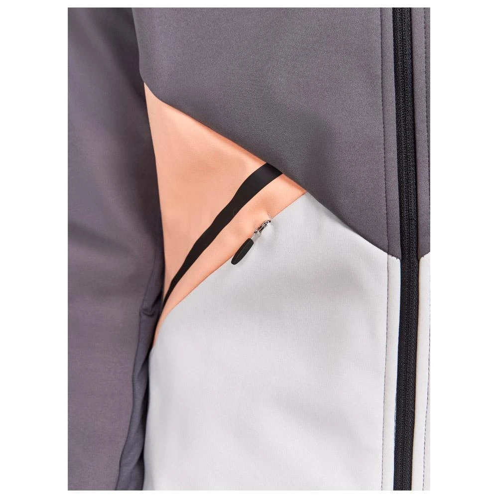 Nordic Jacket Craft Glide Hood Jkt W Granite Ash 8 Nordic Jacket Craft Glide Hood Jkt W Granite Ash - Image 6