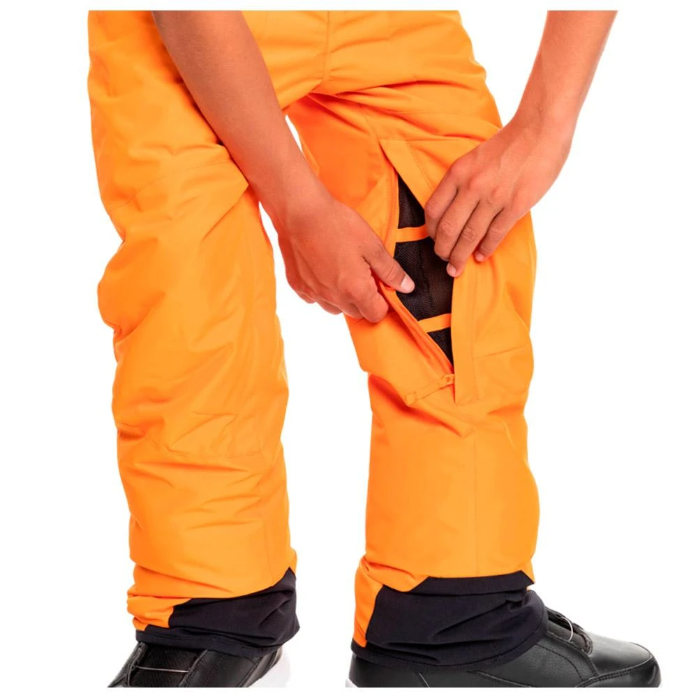 Technical Pants Quiksilver Boundry Youth Russet Orange 8 Technical Pants Quiksilver Boundry Youth Russet Orange - Image 6