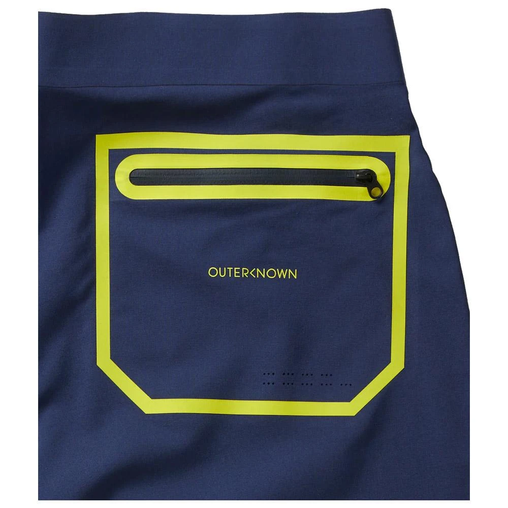 Apex Trunks By Kelly Slater Dark Navy 5 Apex Trunks By Kelly Slater Dark Navy - Image 3