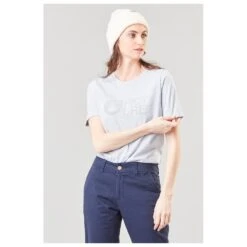 Tee-Shirt Picture Fall Grey Melange -Glis Shop 058675daea3d20f25af45a275958f2974b9fa9b1 H23PICTTEH2266234 4