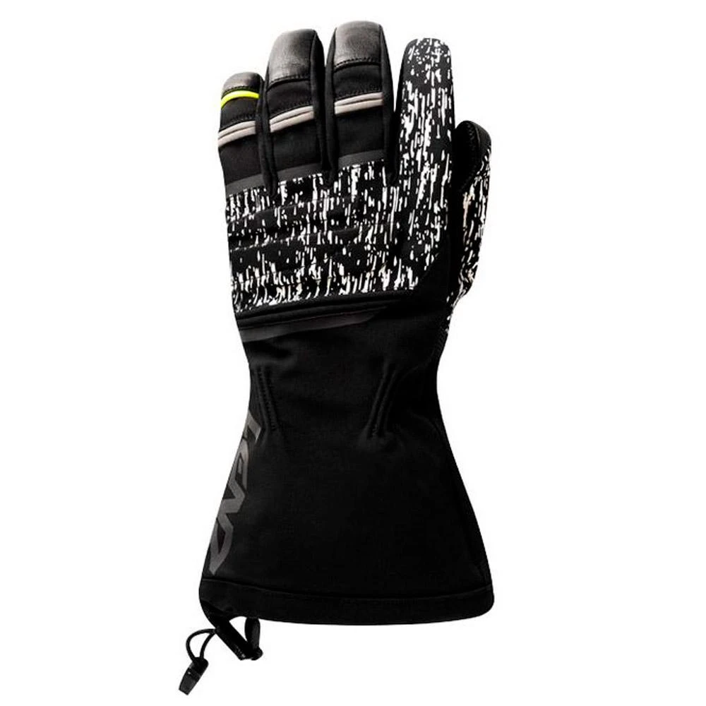 Gloves Lenz Heat Glove 7.0 Finger Cap Schwarz Gris Noir 3 Gloves Lenz Heat Glove 7.0 Finger Cap Schwarz Gris Noir