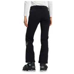 Technical Pants Rossignol Ski Softshell Black -Glis Shop 0606cdb25b0faa49e76635c14d1af5407fc0eecb H22ROSSTTB1182849 1