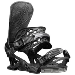 Snowboard Binding Jones Apollo Black