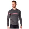 Sweater Rossignol Odysseus Round Neck Heather Grey