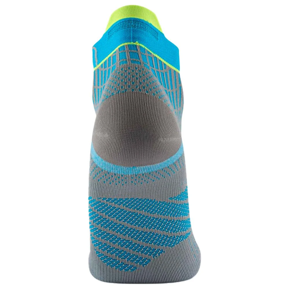 Socks Sidas Run Feel Gris Turquoise 7 Socks Sidas Run Feel Gris Turquoise - Image 5