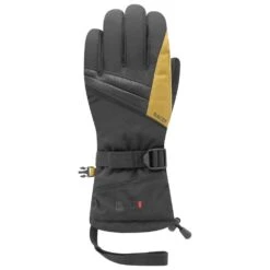 Gloves Racer Logic 4 Black Camel
