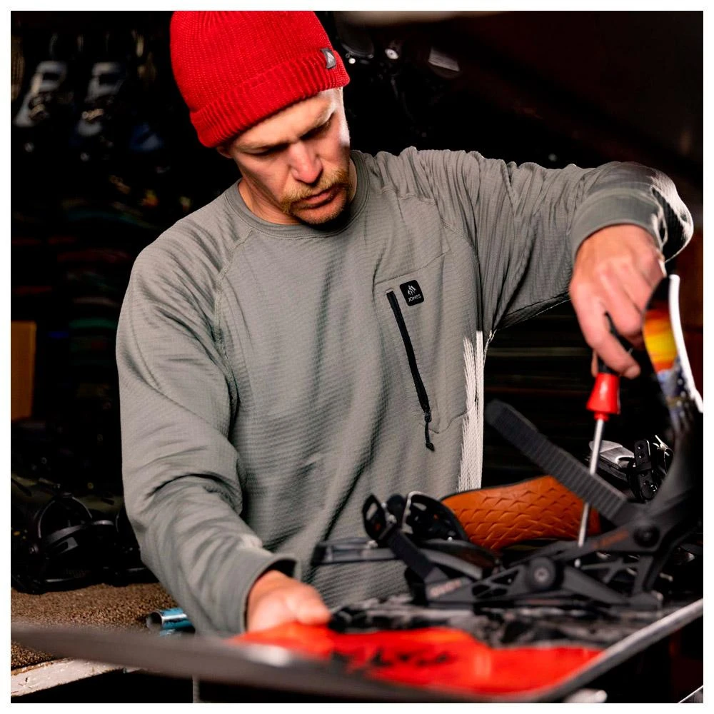 Sweatshirt Jones Sweatshirt Flagship Herb Green 9 Sweatshirt Jones Sweatshirt Flagship Herb Green - Image 7