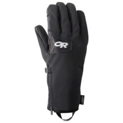 Gloves Outdoor Research Stormtracker Sensor Gloves Black