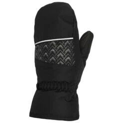 Mitten Rossignol Jr Vicky Impr Mitt Black