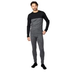 Technical Underwear Bula Retro Wool Crew Blackm -Glis Shop 0914ca99fe117dde05b520676f1307c04d11199b H20BULAACC9252540 901