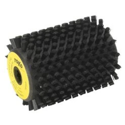 Nordic Brush Toko Rotative Nylon Black