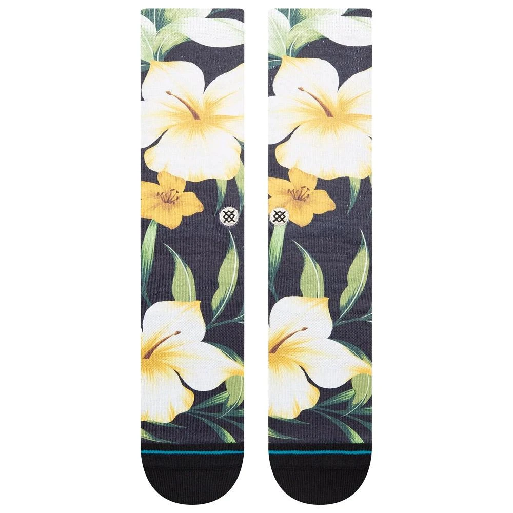Socks Stance Crew Sock Rivi Tropics Black 5 Socks Stance Crew Sock Rivi Tropics Black - Image 3