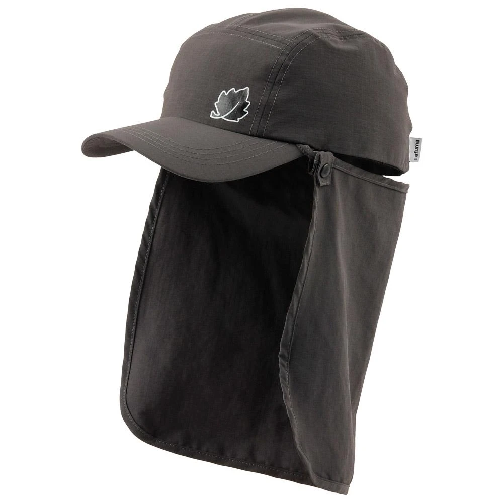 Cap Lafuma Laf Protect Cap Asphalt 3 Cap Lafuma Laf Protect Cap Asphalt