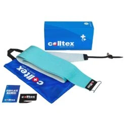 Climbing Skins Colltex SAD Clariden Whizz Mix 140mm Etrier 41 + Crochet Talon