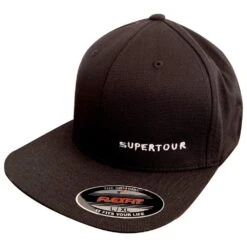 Cap Supertour Spot Dark Grey
