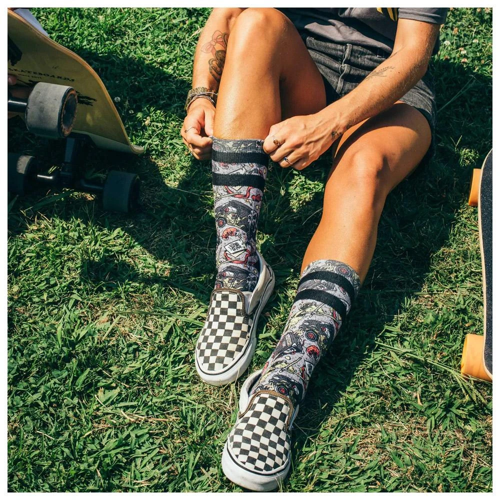 Socks American Socks The Original Signature Backstage 6 Socks American Socks The Original Signature Backstage - Image 4