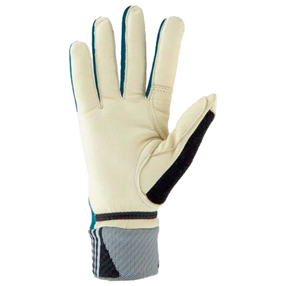 Nordic Glove Lill Sport Legend Slim Gold Petrol 4 Nordic Glove Lill Sport Legend Slim Gold Petrol - Image 2