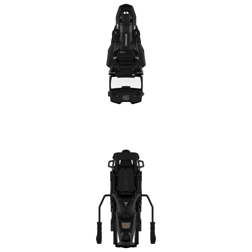 Touring Binding Atomic N Shift 13 Mnc Sh110 Black Gold 4 Touring Binding Atomic N Shift 13 Mnc Sh110 Black Gold - Image 2