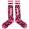 Socks Eivy Cheerleader Wool Pink Cheetah -Glis Shop 0c52fbbf73fb0befd489207b44641ad0c561fc01 H22EIVYACC1269499 0