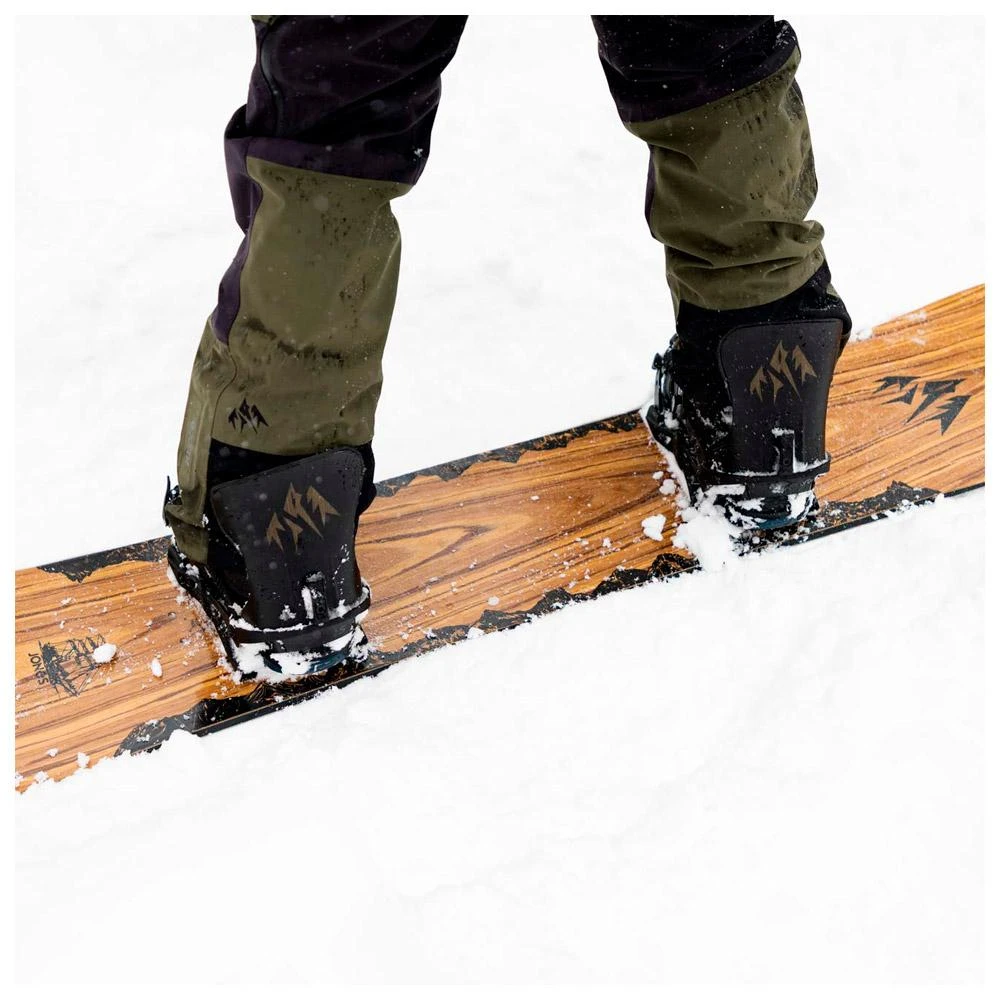 Snowboard Binding Jones Apollo Black 9 Snowboard Binding Jones Apollo Black - Image 7