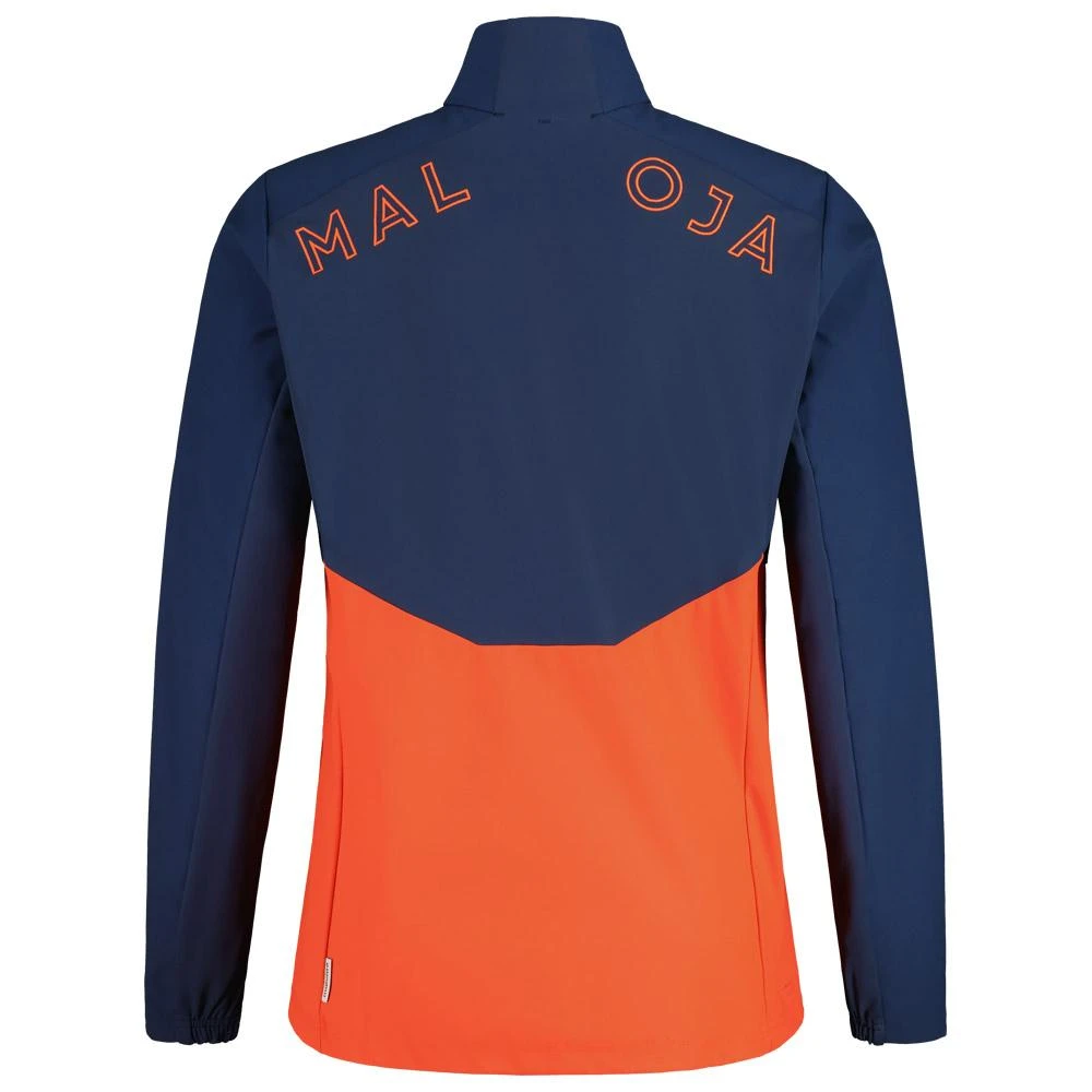 Nordic Jacket Maloja EuleM Glow Multi 4 Nordic Jacket Maloja EuleM Glow Multi - Image 2