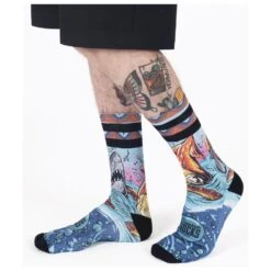 Socks American Socks The Original Signature Seamonsters -Glis Shop 0cd22e3735f1f46dfdeadc0d656667cf69a605d4 H23AMSOACC3353098 3