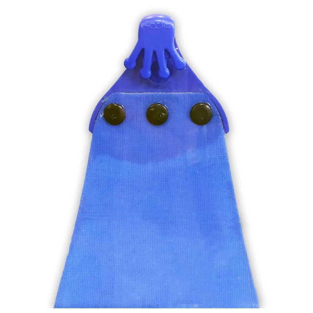 Climbing Skins Gecko 125mm X200cm Mix Black 5 Climbing Skins Gecko 125mm X200cm Mix Black - Image 3