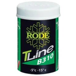 Nordic Grip Wax Rode Top Line Stick B310