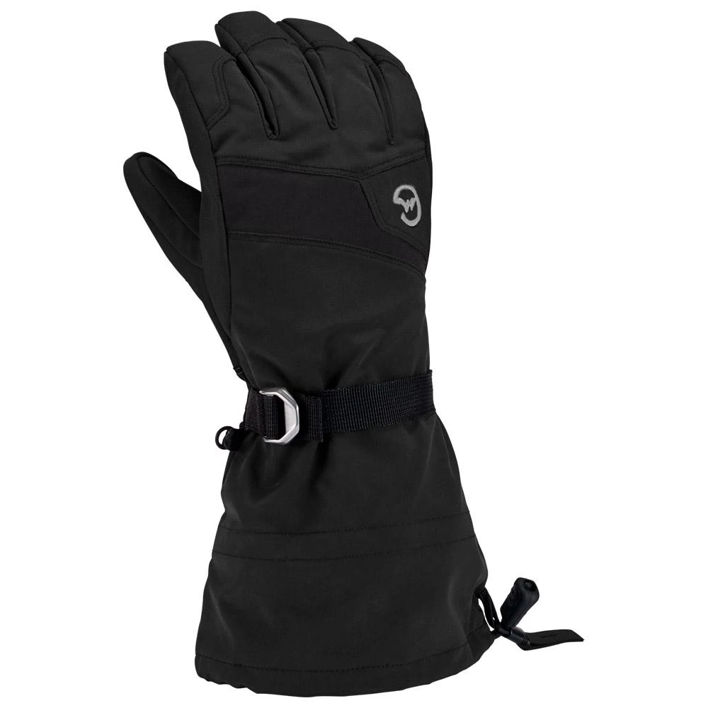 Gloves Gordini Elias Gauntlet Women Black 3 Gloves Gordini Elias Gauntlet Women Black