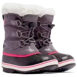Snow Boots Sorel Yoot Pac Nylon Pluse Black 12 Snow Boots Sorel Yoot Pac Nylon Pluse Black -Glis Shop 0dba35f66a10de17dfdccccc19a7643aa89424aa H20SORECHA1324137 4