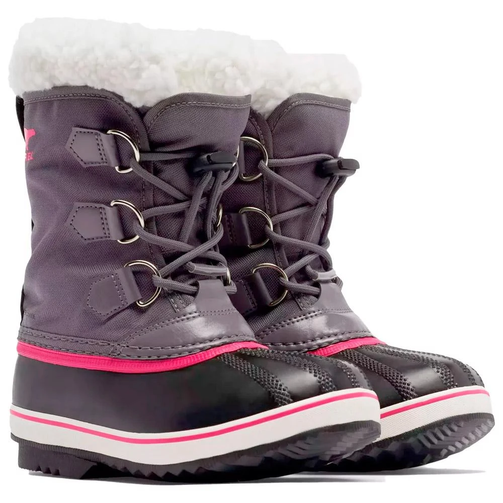 Snow Boots Sorel Yoot Pac Nylon Pluse Black 6 Snow Boots Sorel Yoot Pac Nylon Pluse Black - Image 4