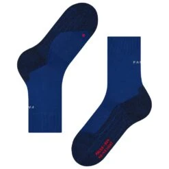 Socks Falke Ru4 Light Athletic Blue -Glis Shop 0e0ae64c4af56fc6b17a242c6d324e67e12b583d H23FALKACC3349482 4