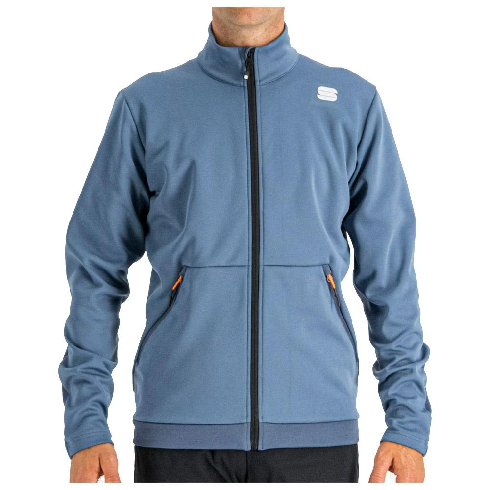 Nordic Jacket Sportful Engadin Jkt Blue Sea 3 Nordic Jacket Sportful Engadin Jkt Blue Sea