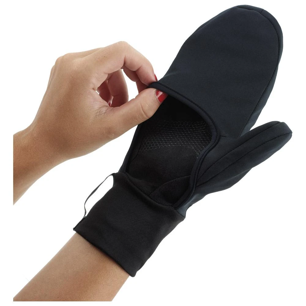 Gloves Therm-Ic Versatile Light Black 8 Gloves Therm-Ic Versatile Light Black - Image 6