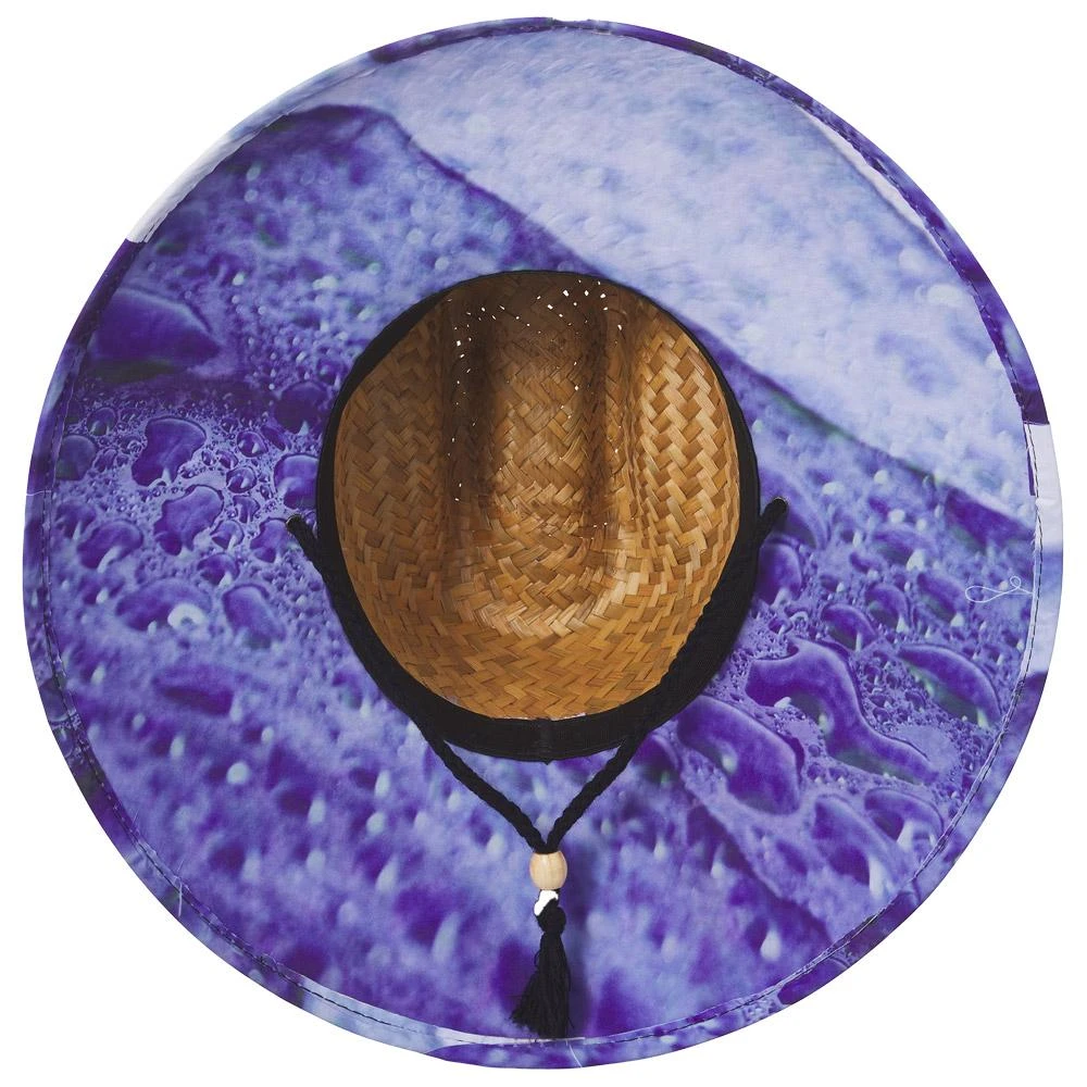 Bucket Hat Dakine Pindo Straw Hat Blue Wave 4 Bucket Hat Dakine Pindo Straw Hat Blue Wave - Image 2