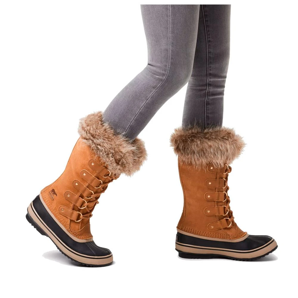 Snow Boots Sorel Joan Of Arctic Wp Camel Brown 9 Snow Boots Sorel Joan Of Arctic Wp Camel Brown - Image 7