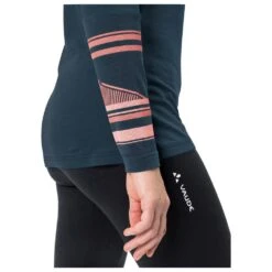Technical Underwear Vaude Women's Monviso Wool Ls T-Shirt Dark Sea 15 Technical Underwear Vaude Women's Monviso Wool Ls T-Shirt Dark Sea -Glis Shop 0f304536471fa2012d22b81c10a16497074938ac H23VAUDACC2252446 903